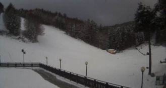 Neve e temperature in picchiata: la Calabria si veste di bianco