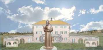 Il progetto della Cittadella di Padre Pio