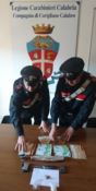 Due arresti dei carabinieri a Corigliano e Roseto Capo Spulico