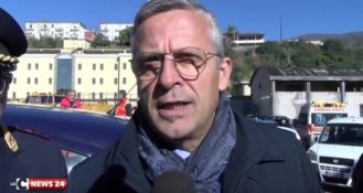 Incidente ferroviario nel Cosentino: «Tre i feriti. Cause in corso d’accertamento» (VIDEO)