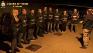 Sgominata associazione a delinquere, arresti nel Crotonese (VIDEO)