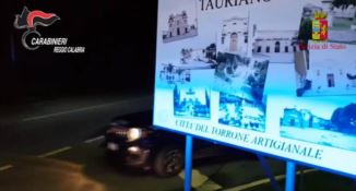 “Terramara”, colpo ai clan della Piana: 48 arresti a Taurianova (VIDEO)