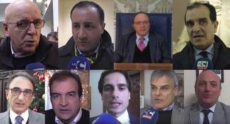 Gli auguri di fine anno dei rappresentanti istituzionali della Calabria (VIDEO)