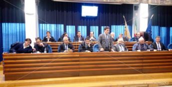 Consiglio provincia di Catanzaro, nuovi ingressi dopo lo scioglimento di Lamezia