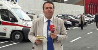 Il giornalista Agostino Pantano