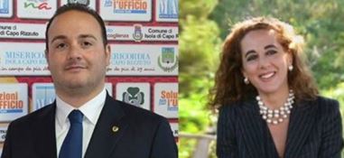 Leonardo Sacco e Wanda Ferro