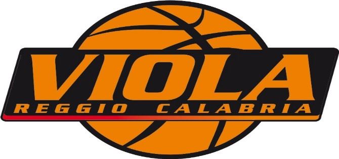 Logo Viola Basket Reggio Calabria