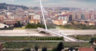 Il ponte di Calatrava