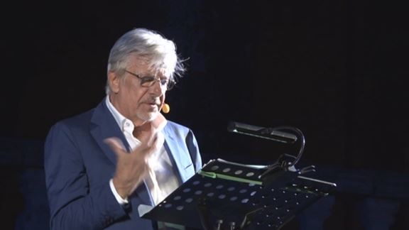 Giancarlo Giannini al Festival Leoncavallo