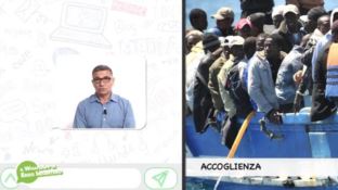 Accoglienza in Calabria, il WhatsApp di Infantino