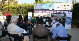 Tutto pronto la XV edizione del Meeting di nuoto Città di Cosenza