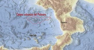 Nel mar Tirreno 15 vulcani sommersi, 7 erano sconosciuti
