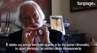 L’ex gran maestro: «La ‘ndrangheta controlla le logge massoniche calabresi»