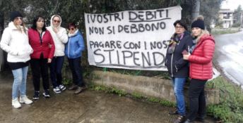 Opera San Francesco, 8 mesi senza stipendi: è sciopero della fame (VIDEO)