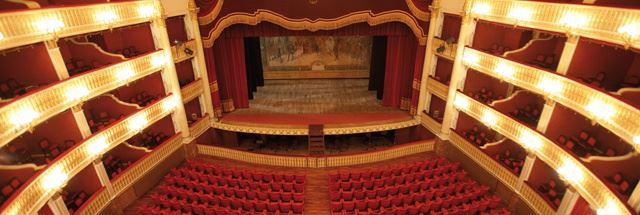 Teatro Alfonso Rendano - Cosenza