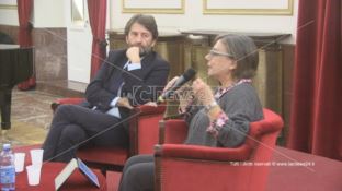 Franceschini al Rendano: «Proporrò Cosenza per un finanziamento al centro storico» (VIDEO)