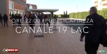 PUBBLICA PIAZZA | Conferenza programmatica Ap (VIDEO)