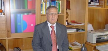 Giuseppe Perri, direttore generale dell’Asp