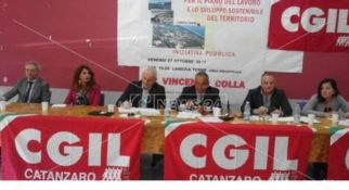 Cgil, la Calabria verso l'Industria 4.0