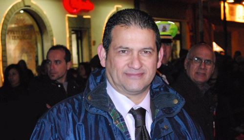 L’ex sindaco Rocco Femia