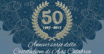 Avis regionale Calabria festeggia 50 anni