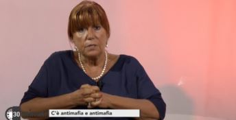 Quando Adriana Musella parlava di antimafia, mafia e affari (VIDEO)