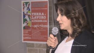 La proposta politica di Anna Falcone calamita l'attenzione della sinistra (VIDEO)