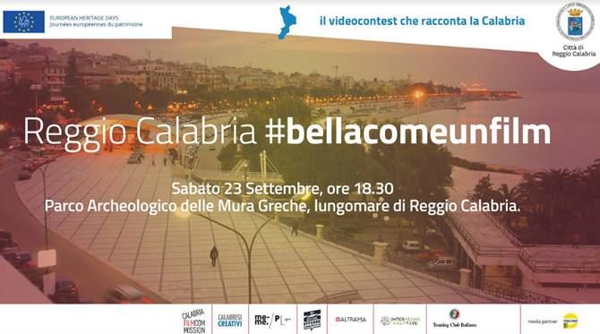 Reggio Calabria, #bellacomeunfilm