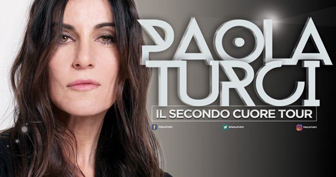 Paola Turci in concerto al Teatro Rendano