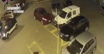 Catanzaro, smantellata organizzazione dedita al furto di auto (FOTO-VIDEO-NOMI)