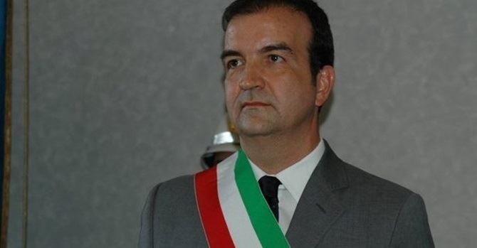 Il sindaco di Cosenza, Mario Occhiuto