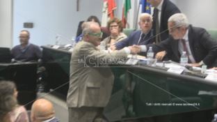 Rende, Mario Rausa eletto nuovamente presidente del consiglio comunale