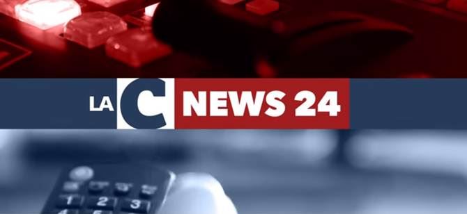 Tg LaC News24 - ore 14.30 (02-09-2019)