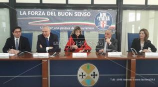 Talarico e Fedele: «Il centro sarà determinante per la vittoria. La coalizione arriverà al 40%»