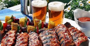 Birra, musica e buon cibo al “Beer & Asado Fest” di San Roberto