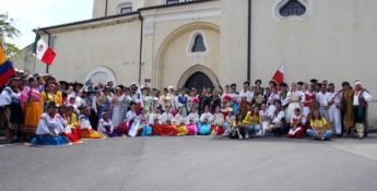 Raganello: il Festival internazionale del folklore si ferma per lutto