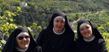 Ritorno alla fede, in Calabria il primo monastero femminile del terzo millennio