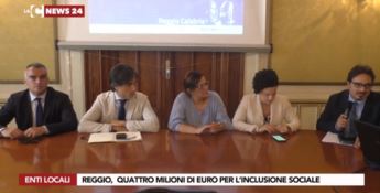 Reggio Calabria, presentati tre bandi “Pon Metro” per l'inclusione sociale