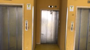 Ospedale di Locri senza ascensori. Siclari (FI): «Una vergogna inaudita» -VIDEO