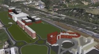 Nuovo ospedale a Cosenza