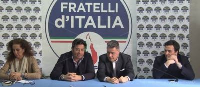 Fratelli d'Italia affila le armi: nominati i commissari provinciali