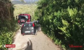 Autobomba a Limbadi, Francesco Vinci aggredito mesi addietro