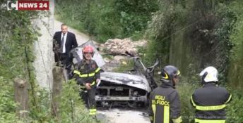 L’autobomba che ha ucciso Matteo e quegli ordigni tipici della ‘ndrangheta - VIDEO