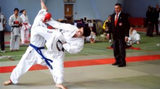 Karate, tre calabresi alle finali nazionali di Ostia