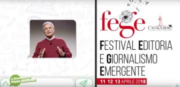 Festival dell'Editoria e del Giornalismo, il WhatsApp di Piero Muscari