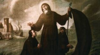 San Francesco di Paola, le messe nel santuario in streaming e su facebook 
