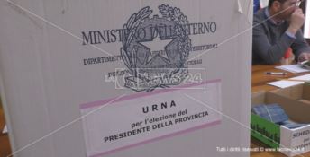 Provincia di Crotone, urne aperte per l'elezione del presidente