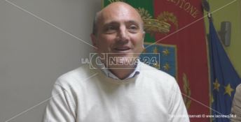 Provincia di Crotone, Pugliese è ufficialmente il nuovo presidente - VIDEO