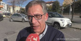 Crotone, il primario Giuseppe Brisinda sarà re-integrato in ospedale