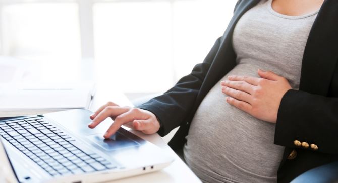 Lavoro in gravidanza